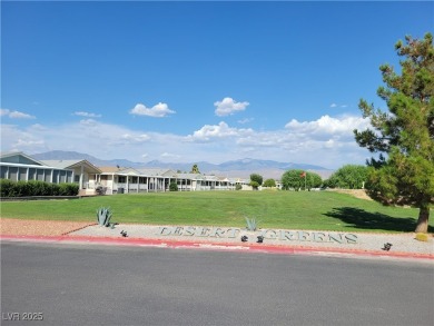 **Lot owned! No Lot Rent!** Beautifully Finished 3-Bedroom Home on Desert Greens Golf Course in Nevada - for sale on GolfHomes.com, golf home, golf lot