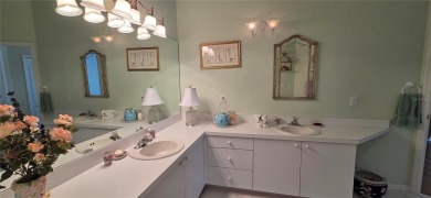 This stunning home is nestled in the gated community of Forest on Innisbrook Resort and Golf Club in Florida - for sale on GolfHomes.com, golf home, golf lot