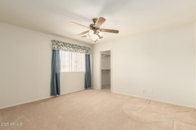 Discover all the charm of this gorgeous single-story home in the on Sunland Springs Golf Course  in Arizona - for sale on GolfHomes.com, golf home, golf lot