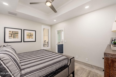 Resort living redefined-behind the gates of Biltmore Shores! on Arizona Biltmore Golf and Country Club in Arizona - for sale on GolfHomes.com, golf home, golf lot