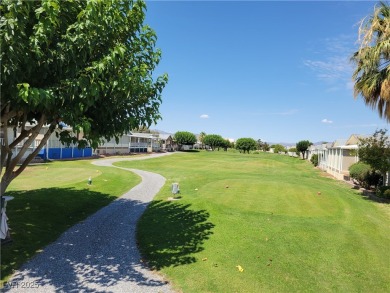 **Lot owned! No Lot Rent!** Beautifully Finished 3-Bedroom Home on Desert Greens Golf Course in Nevada - for sale on GolfHomes.com, golf home, golf lot