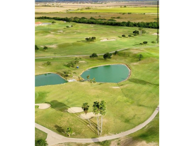 Experience luxury living in this stunning modern Spanish-style on Tierra Santa Golf Club in Texas - for sale on GolfHomes.com, golf home, golf lot