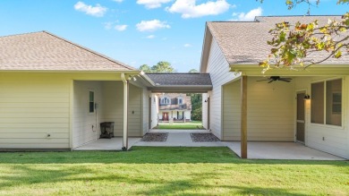 Welcome to 135 Brushwood--a custom-built retreat at Lake Sam on Rayburn Country Club in Texas - for sale on GolfHomes.com, golf home, golf lot