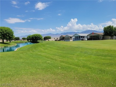 **Lot owned! No Lot Rent!** Beautifully Finished 3-Bedroom Home on Desert Greens Golf Course in Nevada - for sale on GolfHomes.com, golf home, golf lot
