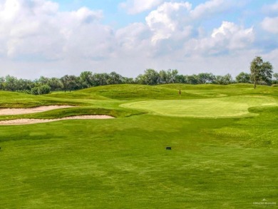Experience luxury living in this stunning modern Spanish-style on Tierra Santa Golf Club in Texas - for sale on GolfHomes.com, golf home, golf lot