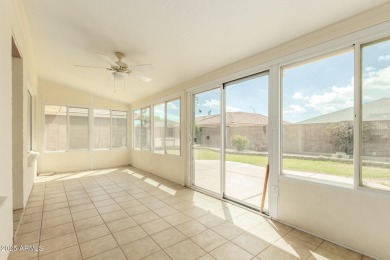 Discover all the charm of this gorgeous single-story home in the on Sunland Springs Golf Course  in Arizona - for sale on GolfHomes.com, golf home, golf lot
