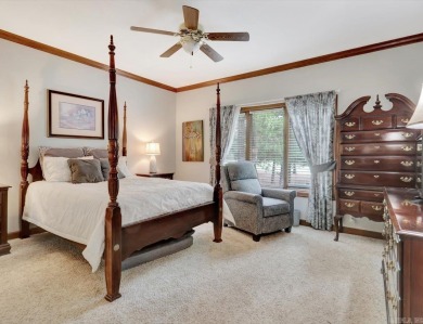 Beautiful Golf Course Home on Isabella - Sought-After East Side on Isabella Golf Course  in Arkansas - for sale on GolfHomes.com, golf home, golf lot