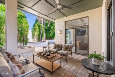 Resort living redefined-behind the gates of Biltmore Shores! on Arizona Biltmore Golf and Country Club in Arizona - for sale on GolfHomes.com, golf home, golf lot