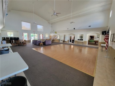 **Lot owned! No Lot Rent!** Beautifully Finished 3-Bedroom Home on Desert Greens Golf Course in Nevada - for sale on GolfHomes.com, golf home, golf lot