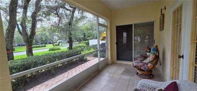This stunning home is nestled in the gated community of Forest on Innisbrook Resort and Golf Club in Florida - for sale on GolfHomes.com, golf home, golf lot