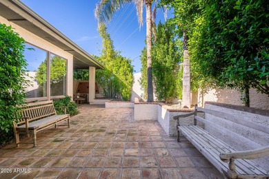 Resort living redefined-behind the gates of Biltmore Shores! on Arizona Biltmore Golf and Country Club in Arizona - for sale on GolfHomes.com, golf home, golf lot