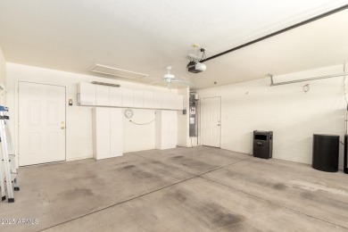 Discover all the charm of this gorgeous single-story home in the on Sunland Springs Golf Course  in Arizona - for sale on GolfHomes.com, golf home, golf lot