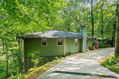 This move-in ready home is just three minutes from the front on Bent Tree Golf Course in Georgia - for sale on GolfHomes.com, golf home, golf lot