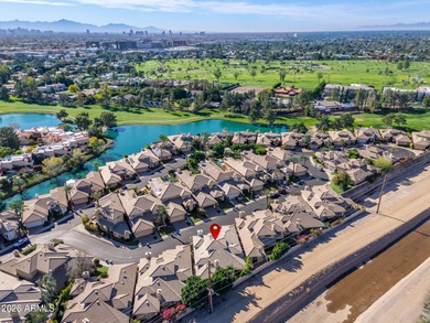 Resort living redefined-behind the gates of Biltmore Shores! on Arizona Biltmore Golf and Country Club in Arizona - for sale on GolfHomes.com, golf home, golf lot