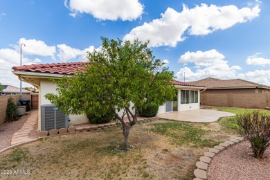 Discover all the charm of this gorgeous single-story home in the on Sunland Springs Golf Course  in Arizona - for sale on GolfHomes.com, golf home, golf lot