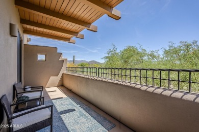 This fully REDESIGNED, Greek Isle-inspired upper-level condo in on Desert Forest Golf Club in Arizona - for sale on GolfHomes.com, golf home, golf lot