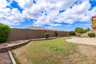 Discover all the charm of this gorgeous single-story home in the on Sunland Springs Golf Course  in Arizona - for sale on GolfHomes.com, golf home, golf lot