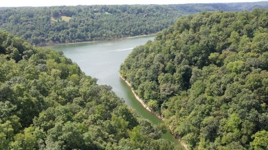 1.07 acre lot with views of Center Hill Lake and Hole 17 of on Riverwatch Golf Club in Tennessee - for sale on GolfHomes.com, golf home, golf lot