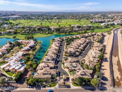Resort living redefined-behind the gates of Biltmore Shores! on Arizona Biltmore Golf and Country Club in Arizona - for sale on GolfHomes.com, golf home, golf lot