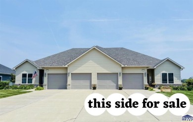 Situated on a premium lot within the prestigious Idle Creek golf on Idle Creek Golf Course in Indiana - for sale on GolfHomes.com, golf home, golf lot