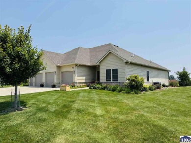 Situated on a premium lot within the prestigious Idle Creek golf on Idle Creek Golf Course in Indiana - for sale on GolfHomes.com, golf home, golf lot