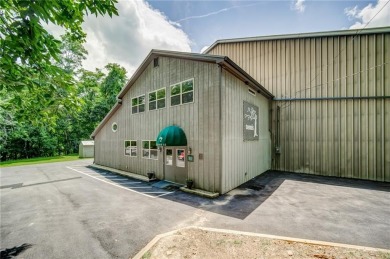 This move-in ready home is just three minutes from the front on Bent Tree Golf Course in Georgia - for sale on GolfHomes.com, golf home, golf lot