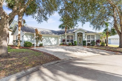 You've found the Florida Lifestyle home you were looking for! on Plantation Bay Golf and Country Club in Florida - for sale on GolfHomes.com, golf home, golf lot