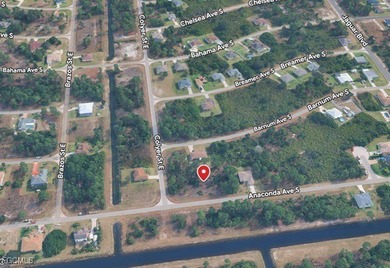 Exceptional opportunity for builders, investors, and homebuyers on Mirror Lakes Golf Club in Florida - for sale on GolfHomes.com, golf home, golf lot