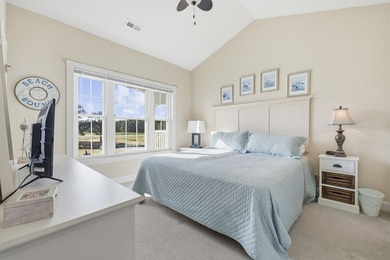 Charming 2-bedroom, 2-bath end unit located on the 3rd floor on  in South Carolina - for sale on GolfHomes.com, golf home, golf lot