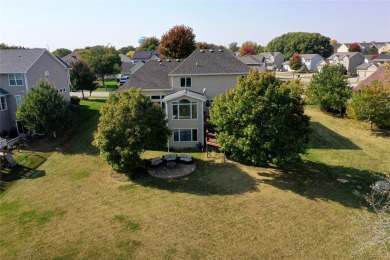 Exquisite home behind DSM Golf & Country Club!  Tour this on Des Moines Golf and Country Club in Iowa - for sale on GolfHomes.com, golf home, golf lot