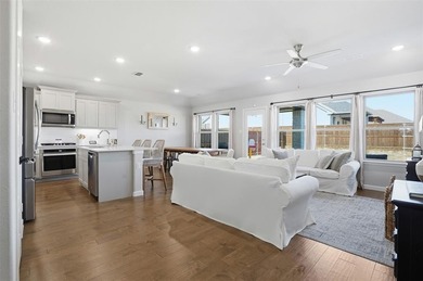 Welcome to 10516 Enchanted Rock! This beautiful 3bed, 2bath home on Whitestone Golf Club in Texas - for sale on GolfHomes.com, golf home, golf lot