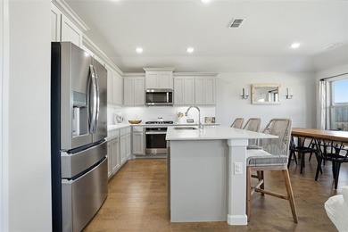 Welcome to 10516 Enchanted Rock! This beautiful 3bed, 2bath home on Whitestone Golf Club in Texas - for sale on GolfHomes.com, golf home, golf lot