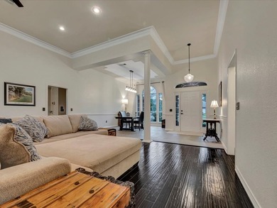 NEW PRICE!! Tucked along the 13th scenic fairway of Crown Colony on Crown Colony Country Club in Texas - for sale on GolfHomes.com, golf home, golf lot