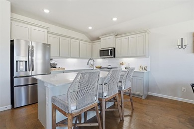 Welcome to 10516 Enchanted Rock! This beautiful 3bed, 2bath home on Whitestone Golf Club in Texas - for sale on GolfHomes.com, golf home, golf lot