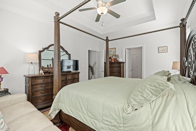 Live like you're on vacation every day in this impressive on Surf Golf and Beach Club in South Carolina - for sale on GolfHomes.com, golf home, golf lot