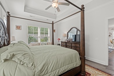 Live like you're on vacation every day in this impressive on Surf Golf and Beach Club in South Carolina - for sale on GolfHomes.com, golf home, golf lot