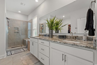 Live like you're on vacation every day in this impressive on Surf Golf and Beach Club in South Carolina - for sale on GolfHomes.com, golf home, golf lot