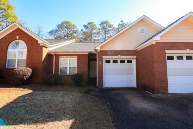 Step into this one-level townhome, boasting 2 comfortable on Southwestern Golf Links in Georgia - for sale on GolfHomes.com, golf home, golf lot