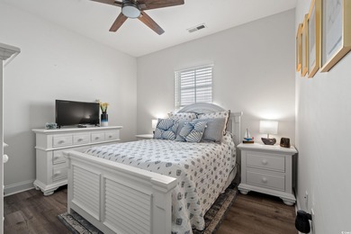 Live like you're on vacation every day in this impressive on Surf Golf and Beach Club in South Carolina - for sale on GolfHomes.com, golf home, golf lot