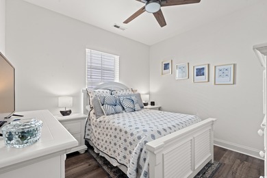 Live like you're on vacation every day in this impressive on Surf Golf and Beach Club in South Carolina - for sale on GolfHomes.com, golf home, golf lot