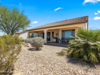 2013 extended Medina model!  Enjoy the amazing elevated mountain on Country Club of Green Valley in Arizona - for sale on GolfHomes.com, golf home, golf lot