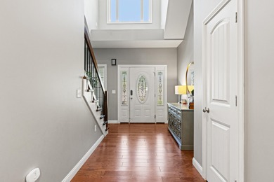 Experience the joy of owning the home everyone wants to be at - on Berea Country Club in Kentucky - for sale on GolfHomes.com, golf home, golf lot