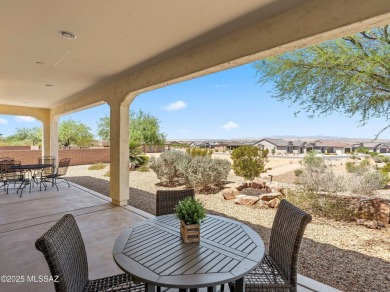 2013 extended Medina model!  Enjoy the amazing elevated mountain on Country Club of Green Valley in Arizona - for sale on GolfHomes.com, golf home, golf lot