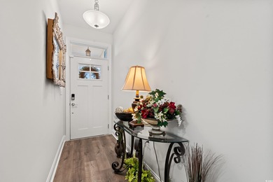 Live like you're on vacation every day in this impressive on Surf Golf and Beach Club in South Carolina - for sale on GolfHomes.com, golf home, golf lot