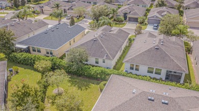 Gorgeous 2016 Pembroke model available now. This totally updated on Tampa Bay Golf and Country Club in Florida - for sale on GolfHomes.com, golf home, golf lot