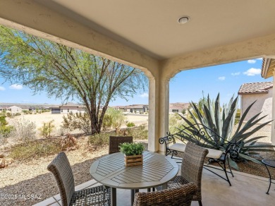 2013 extended Medina model!  Enjoy the amazing elevated mountain on Country Club of Green Valley in Arizona - for sale on GolfHomes.com, golf home, golf lot