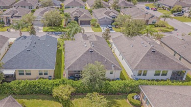 Gorgeous 2016 Pembroke model available now. This totally updated on Tampa Bay Golf and Country Club in Florida - for sale on GolfHomes.com, golf home, golf lot