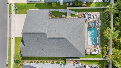 Live like you're on vacation every day in this impressive on Surf Golf and Beach Club in South Carolina - for sale on GolfHomes.com, golf home, golf lot