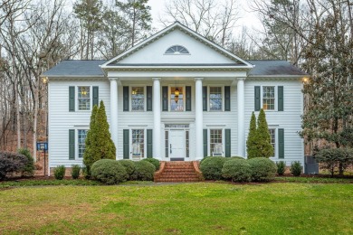 Welcome Home to Magnolia Springs - Your Dream Home in Highland on Nob North Golf Course in Georgia - for sale on GolfHomes.com, golf home, golf lot