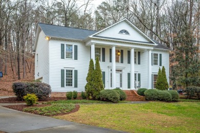 Welcome Home to Magnolia Springs - Your Dream Home in Highland on Nob North Golf Course in Georgia - for sale on GolfHomes.com, golf home, golf lot